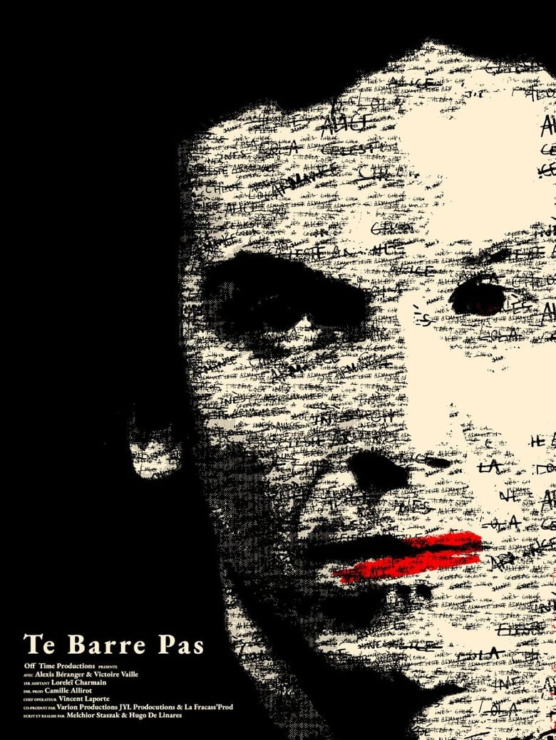 Poster of Te Barre Pas