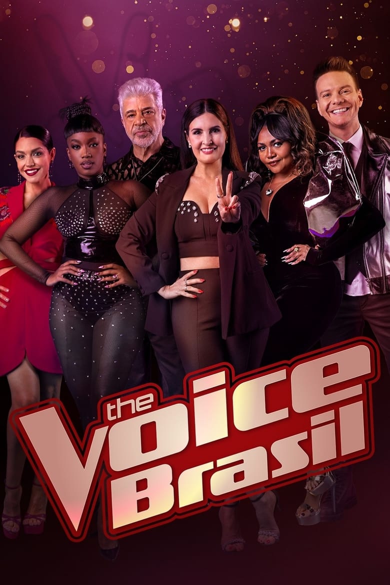 Poster of Episodes in The Voice Brasil - Season 11 - Season 11