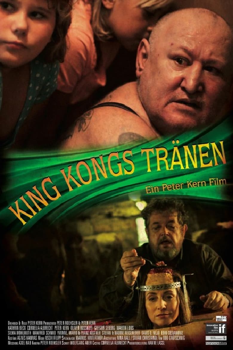 Poster of King Kongs Tränen