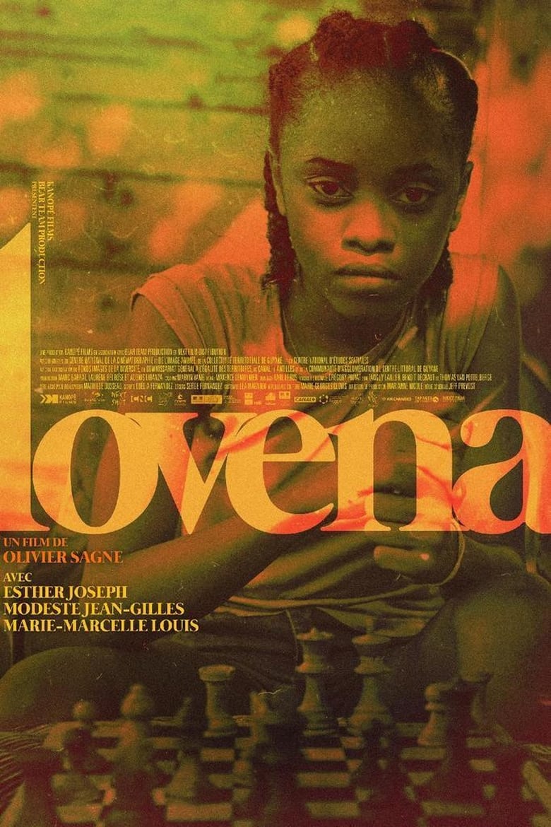 Poster of Lovena