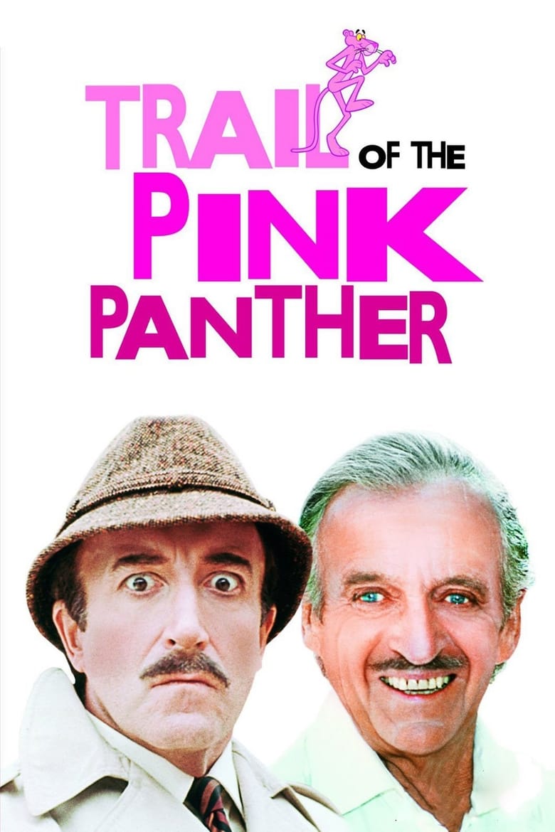 Poster of Trail of the Pink Panther