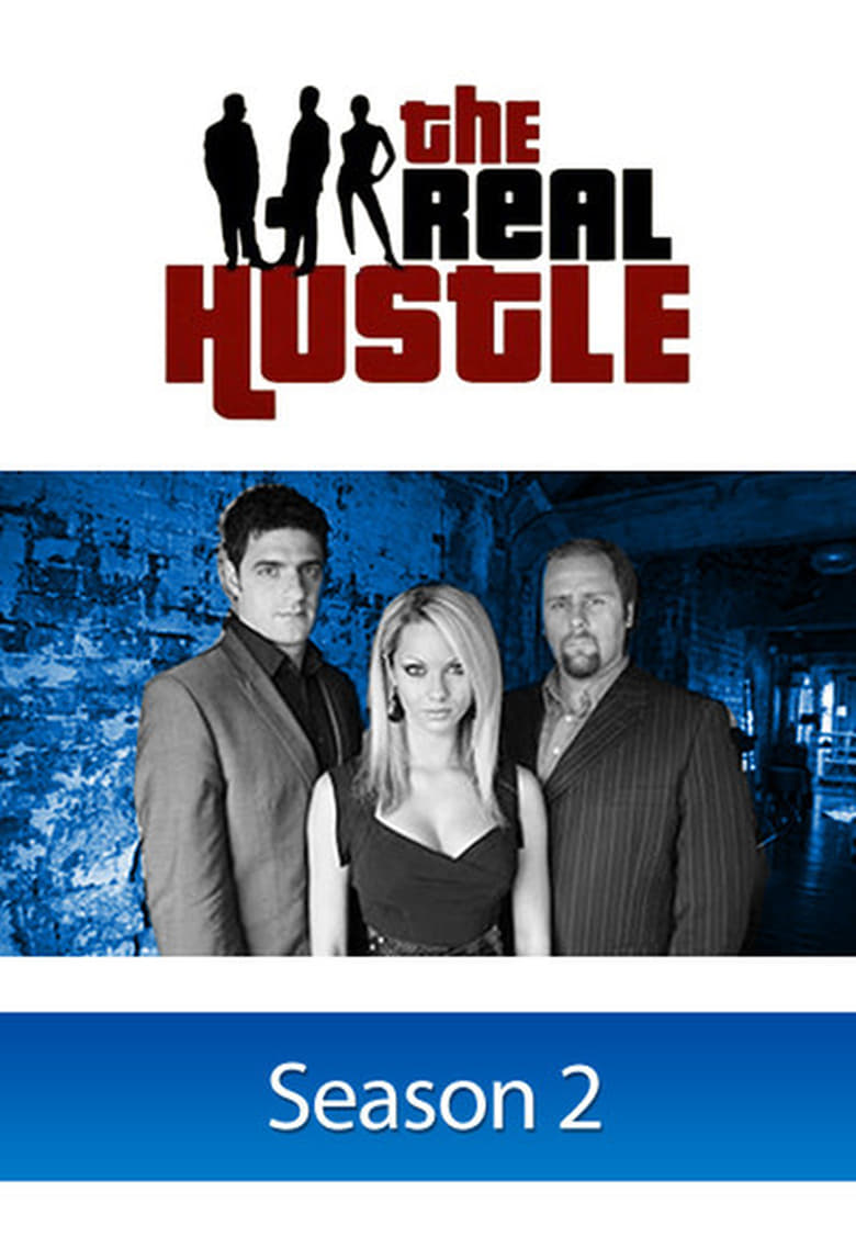 Poster of Episodes in The Real Hustle - Series 2 - Series 2