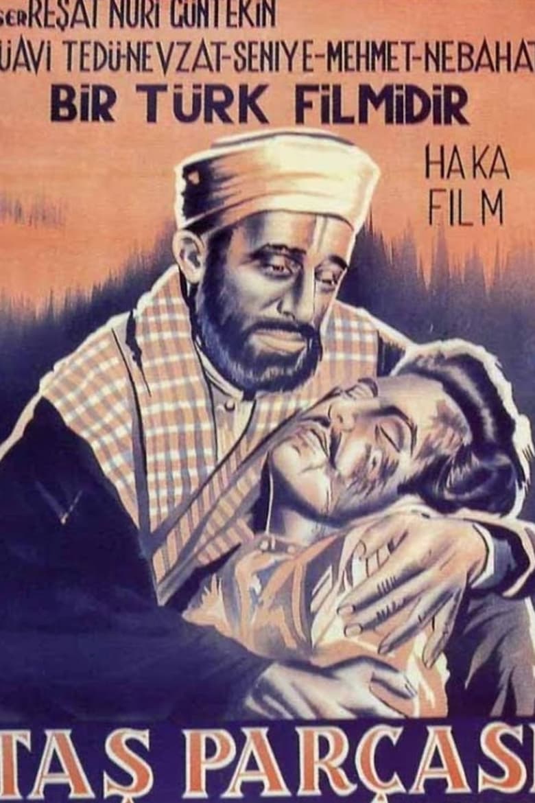 Poster of Taş Parçası