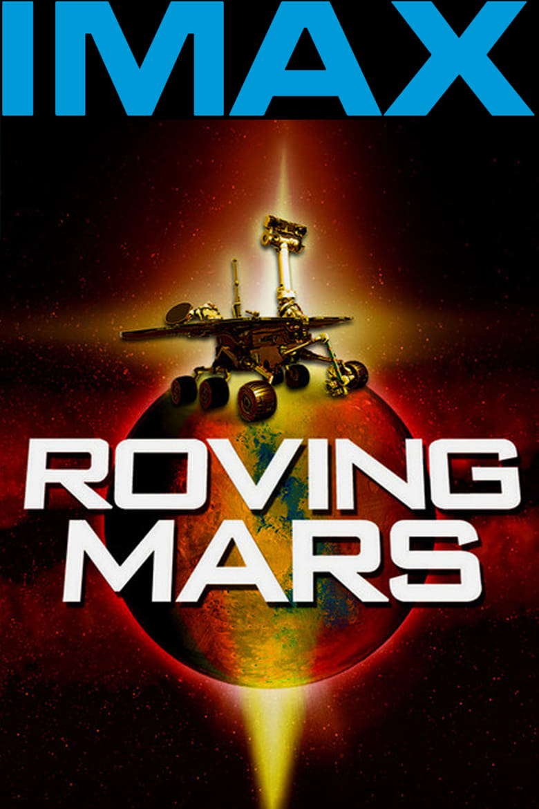 Poster of Roving Mars