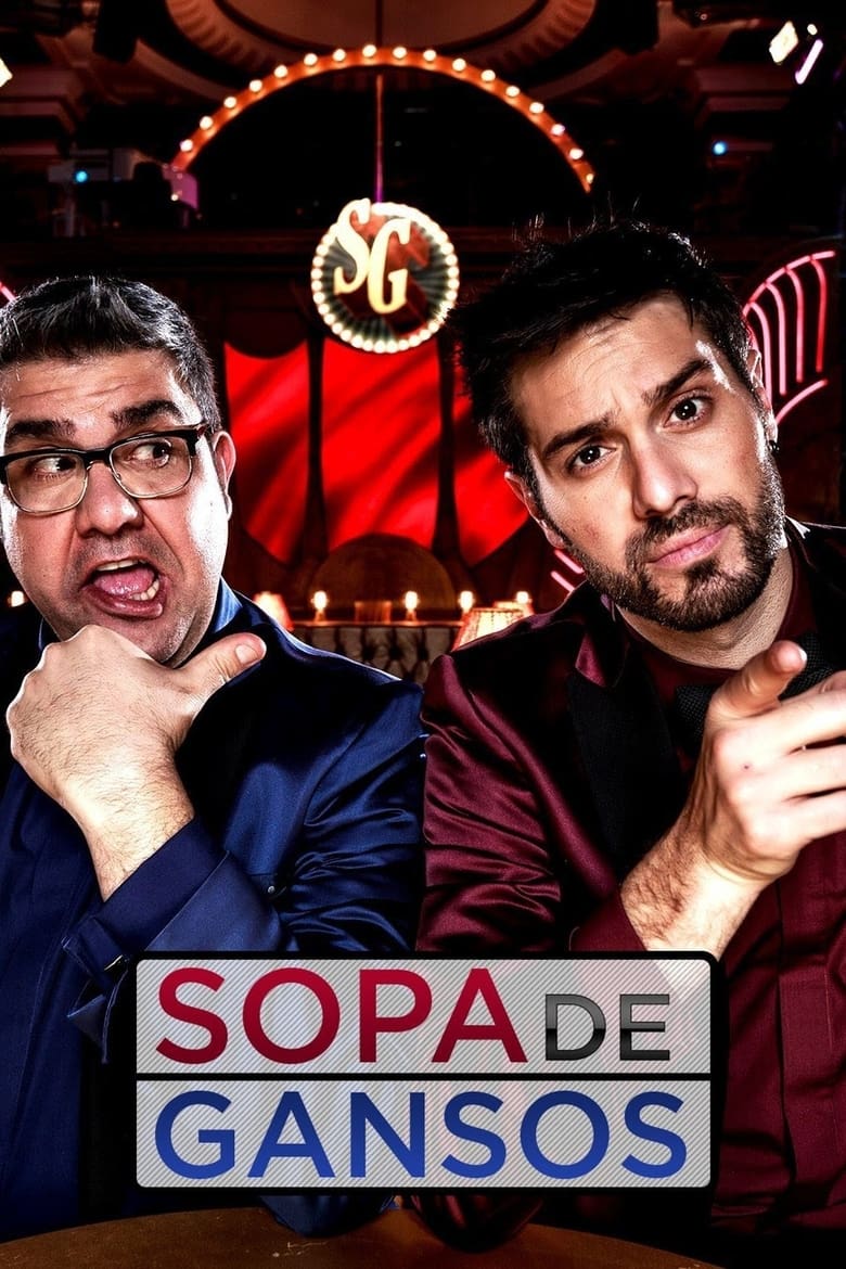 Poster of Episodes in Sopa De Gansos - Season 1 - Season 1