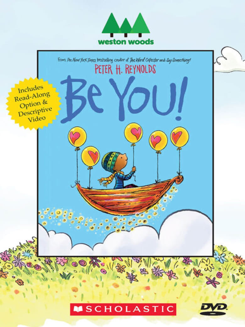 Poster of Be You!