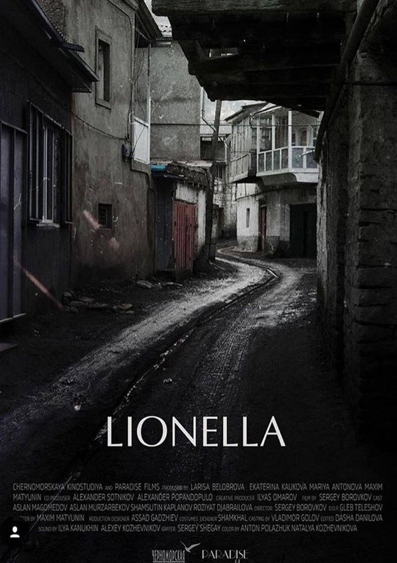 Poster of Lionella