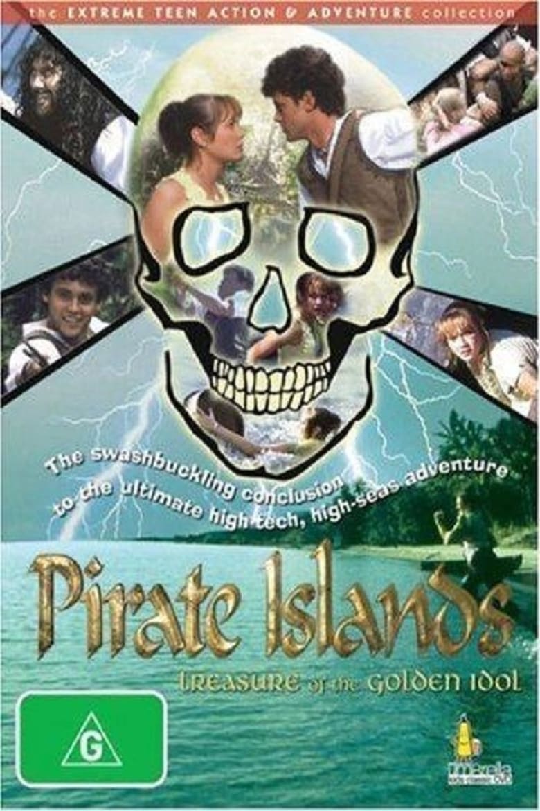 Poster of Cast and Crew in Pirate Islands - Season 1 - Episode 4 - Blackmail