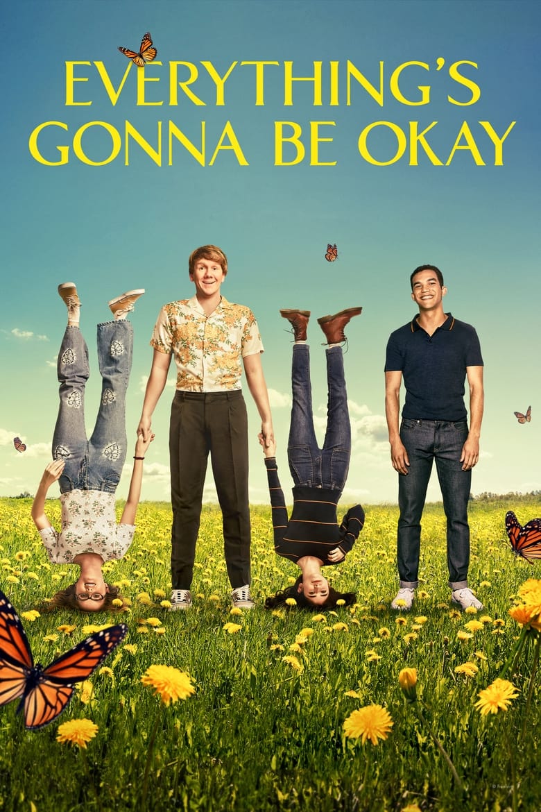 Poster of Episodes in Everything's Gonna Be Okay - Season 2 - Season 2