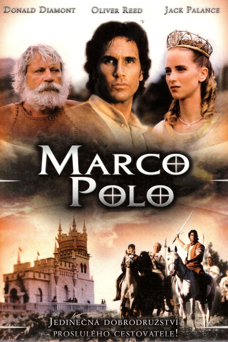 Poster of The Incredible Adventures of Marco Polo