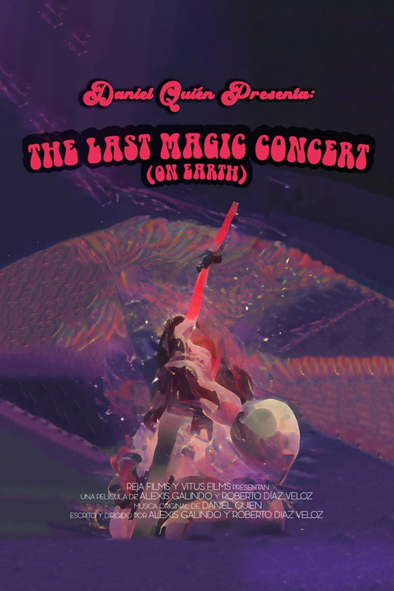 Poster of The Last Magic Concert (On Earth)