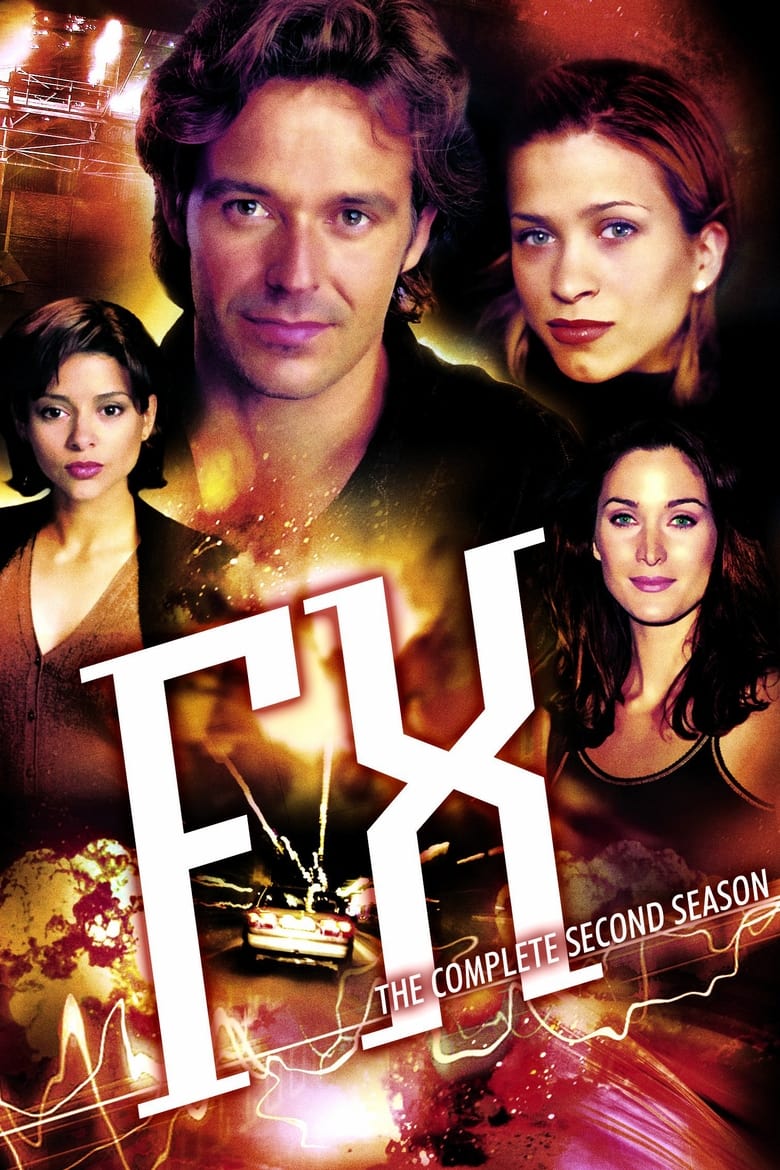 Poster of Cast and Crew in FX  The Series - Season 2 - Episode 16 - Chiller