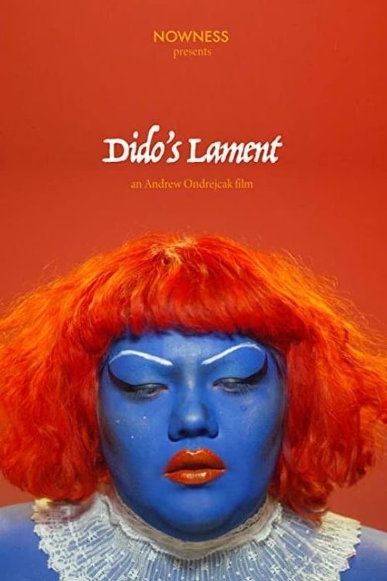 Poster of Dido's Lament