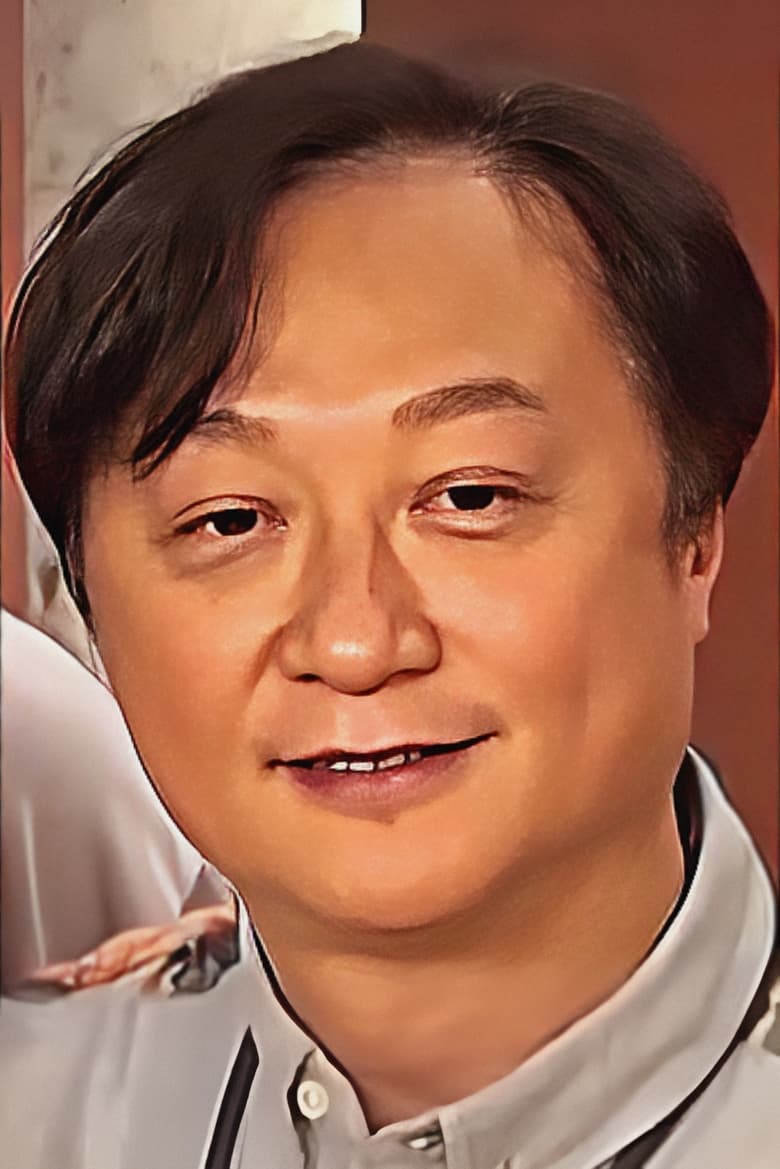 Portrait of Barry Cheung Chi-Ming