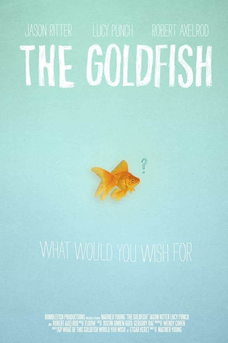 Poster of The Goldfish