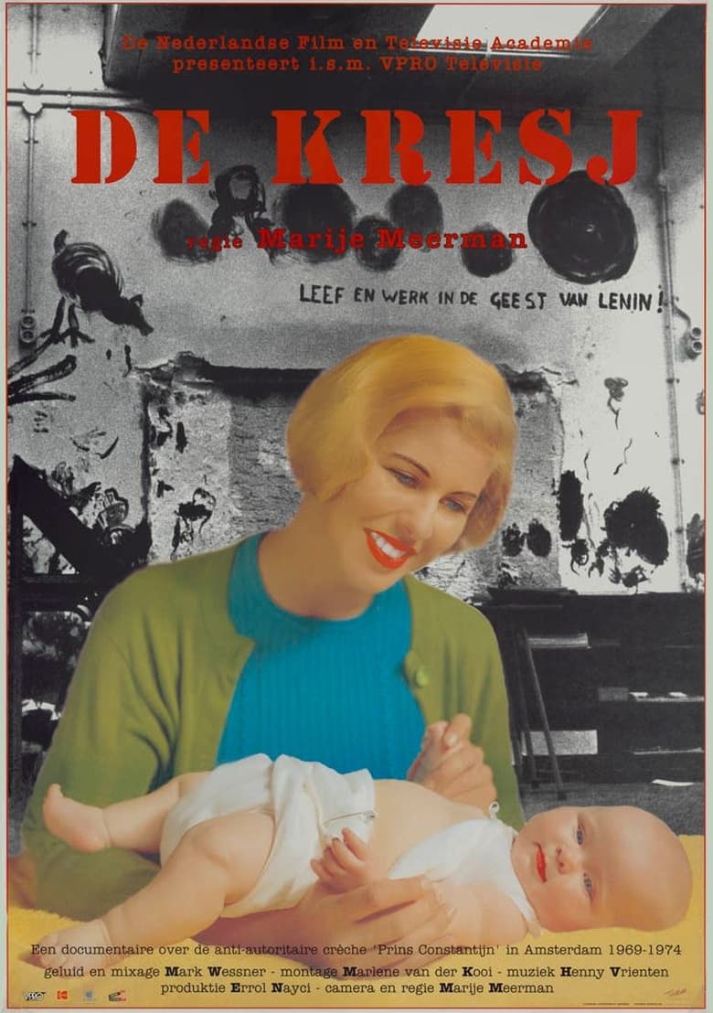 Poster of De Kresj