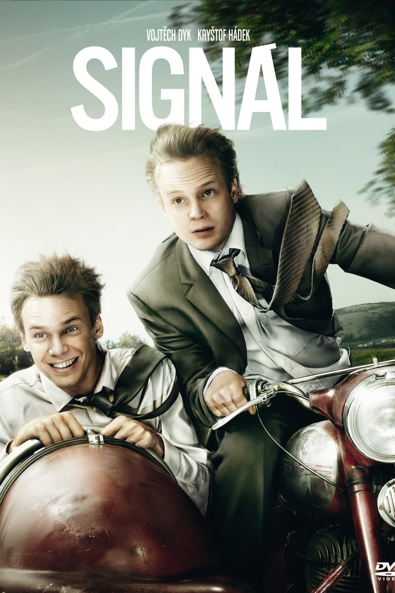 Poster of Signál