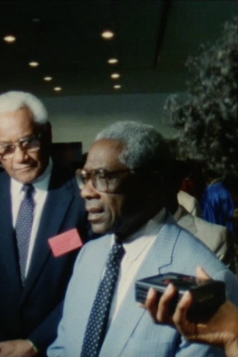 Poster of Aimé Césaire: The Mask of Words