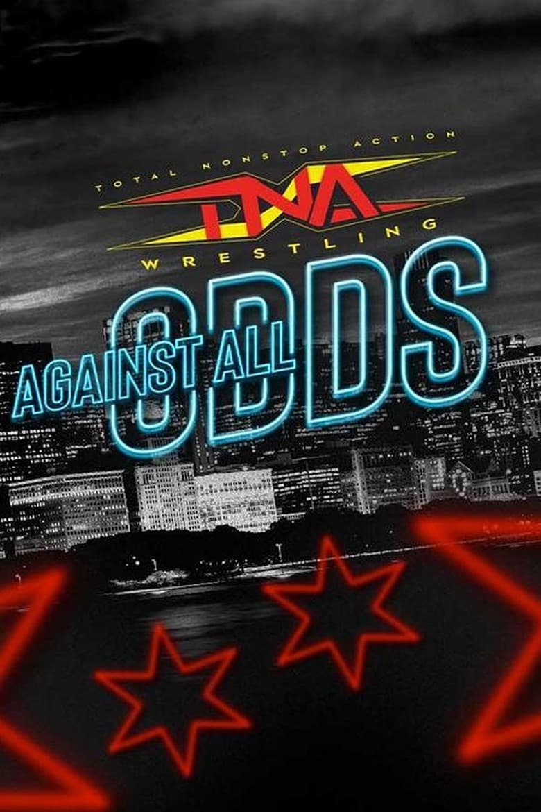 Poster of TNA Against All Odds 2024