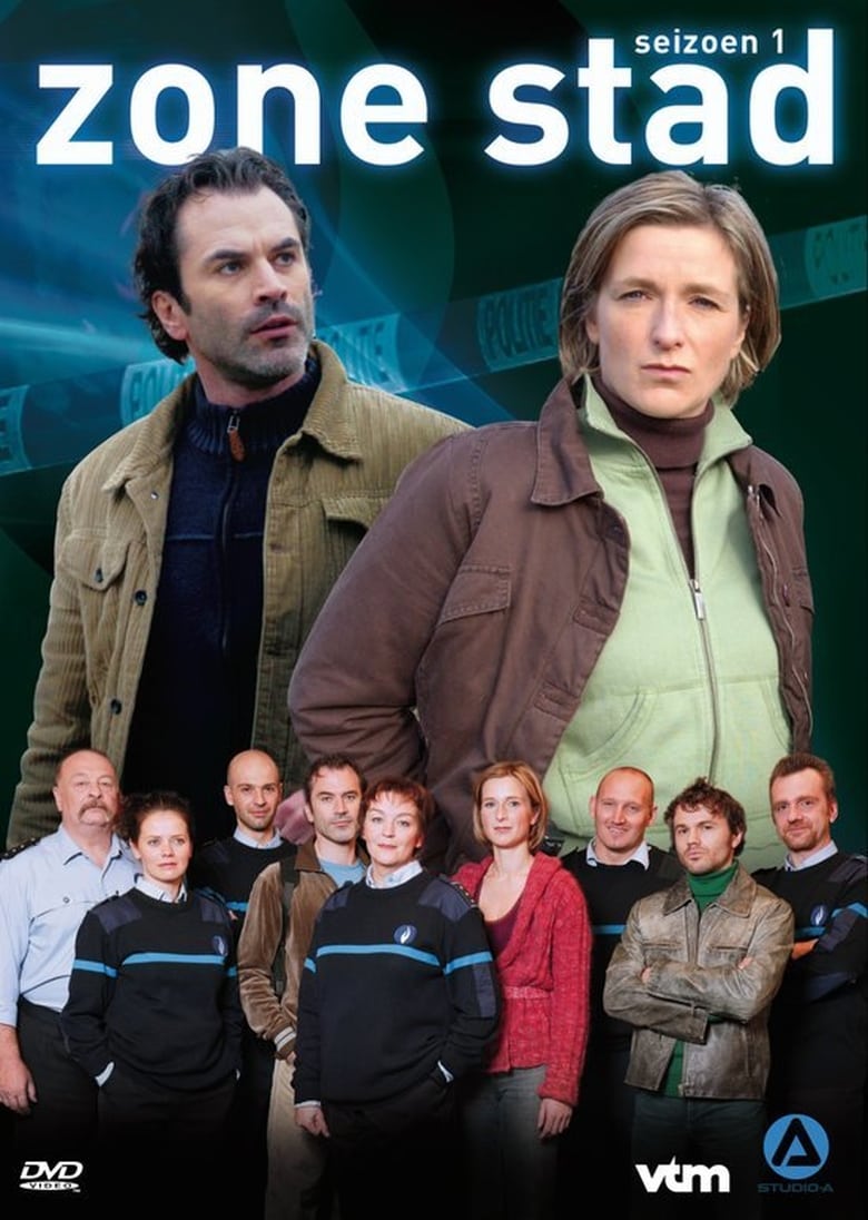 Poster of Cast and Crew in Zone Stad - Season 1 - Episode 10 - Bescherming