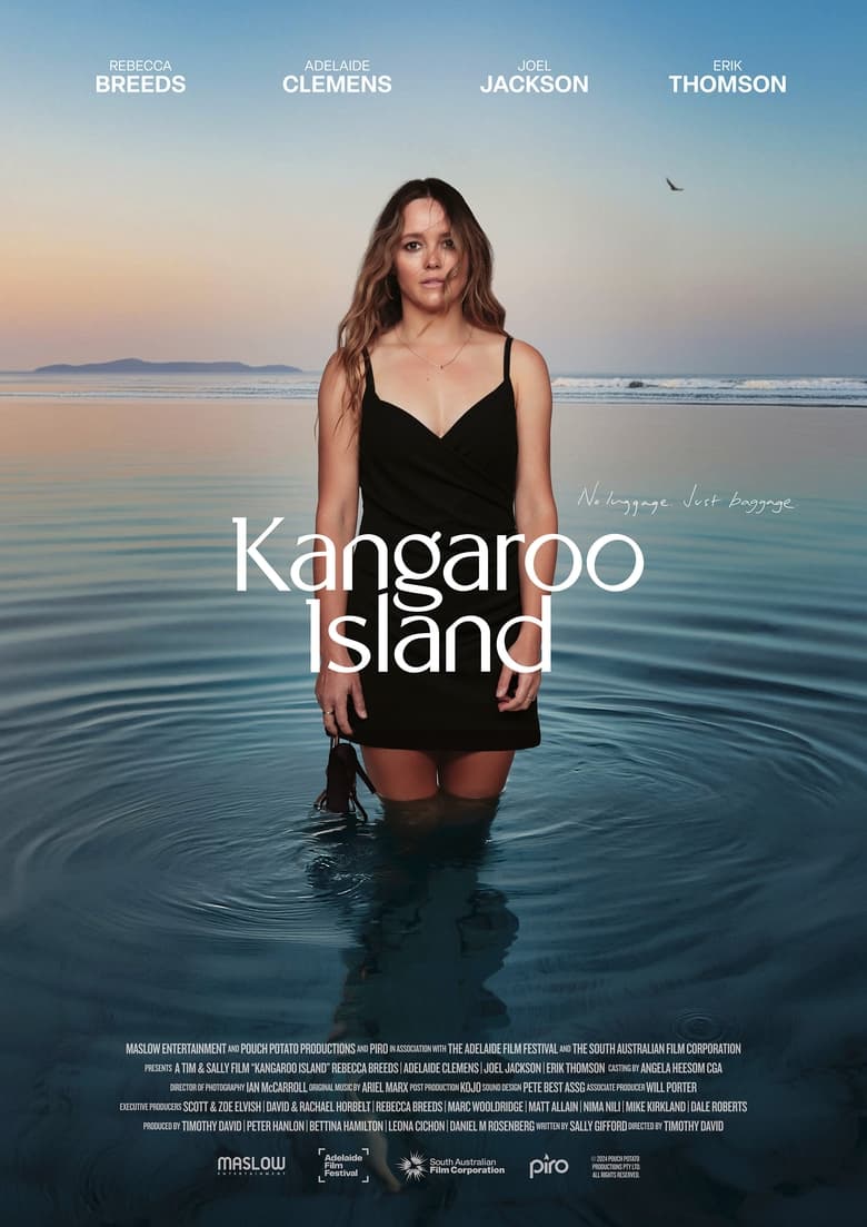 Poster of Kangaroo Island