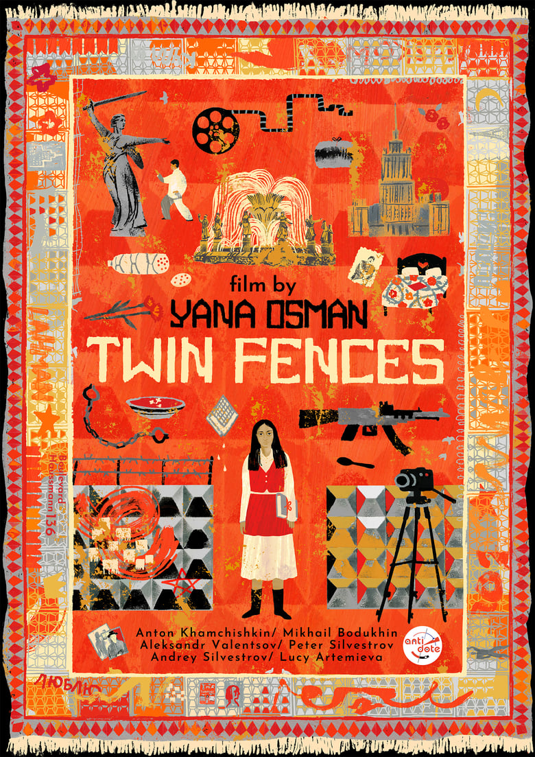 Poster of Twin Fences