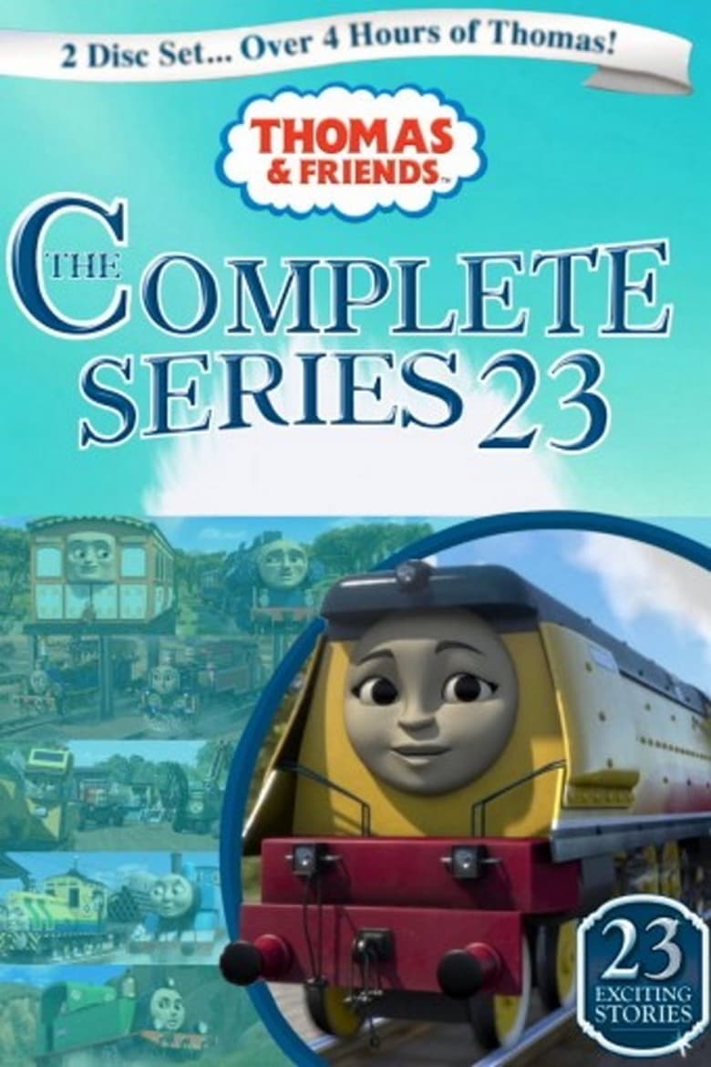 Poster of Cast and Crew in Thomas & Friends - Season 23 - Episode 2 - Crowning Around