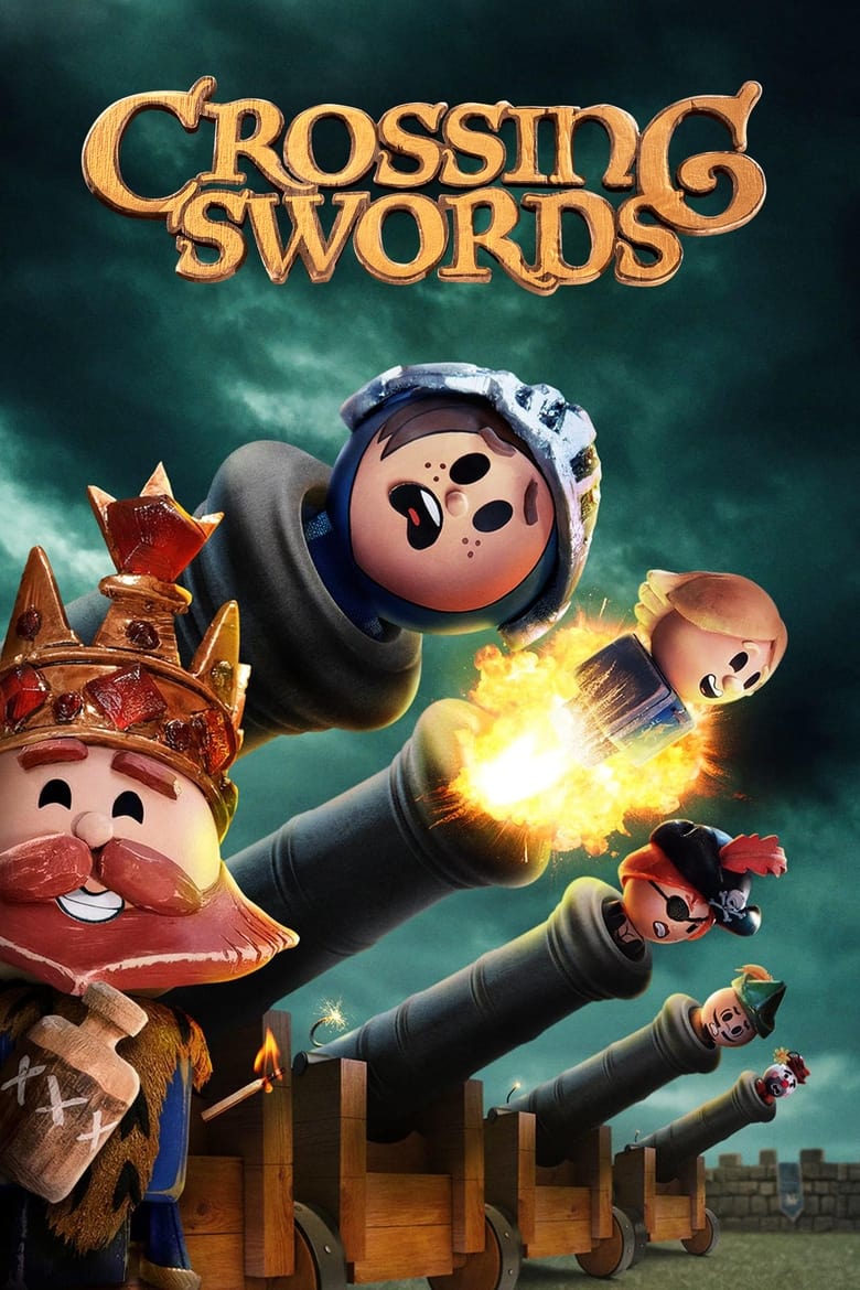 Poster of Crossing Swords