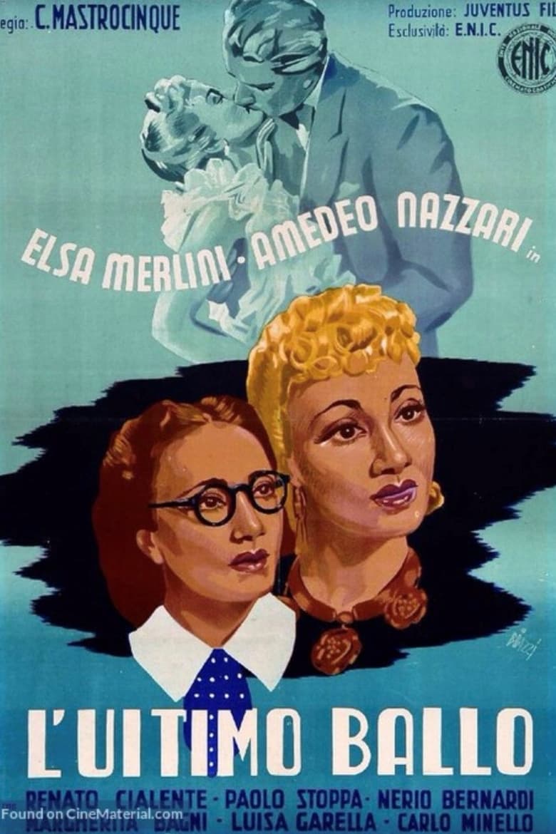 Poster of L'ultimo ballo