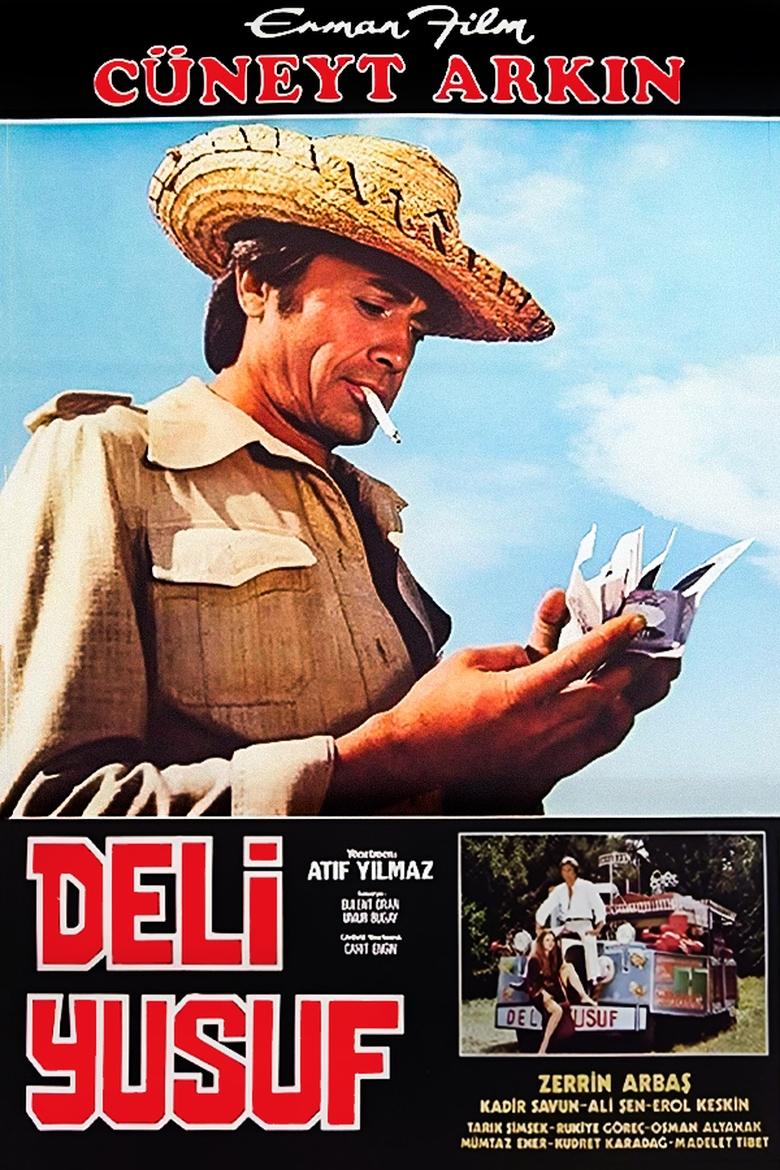 Poster of Deli Yusuf