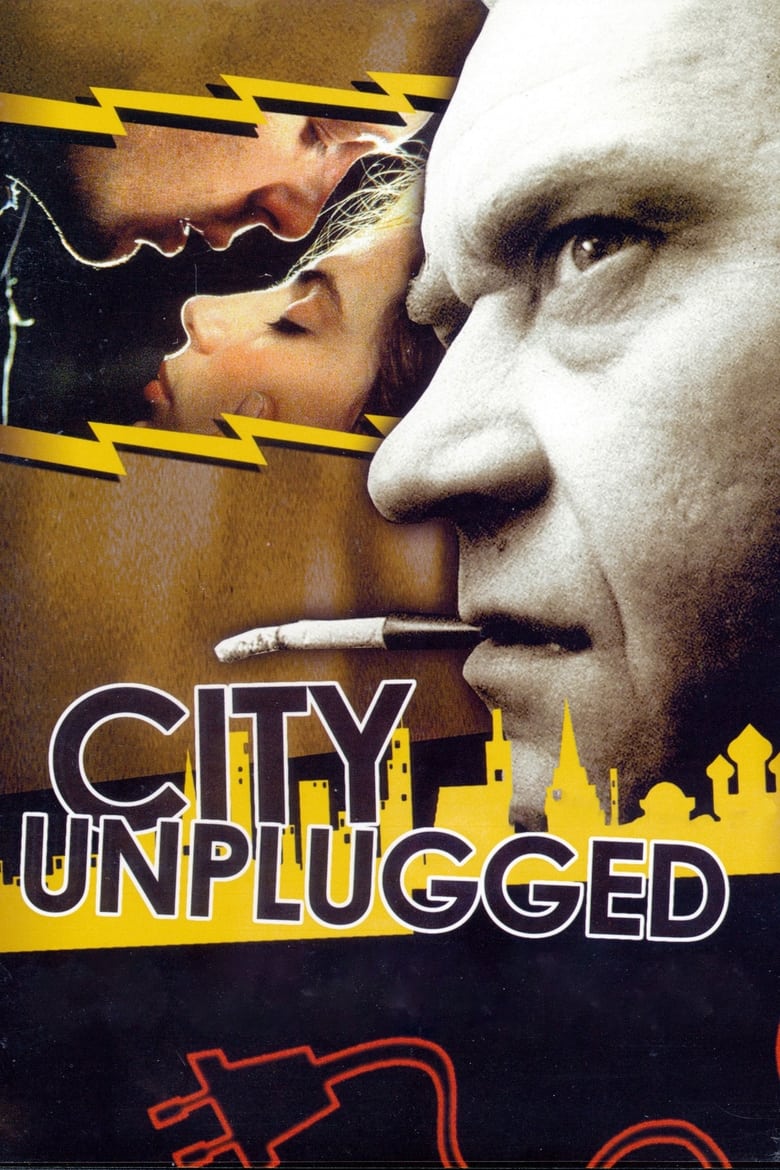 Poster of City Unplugged