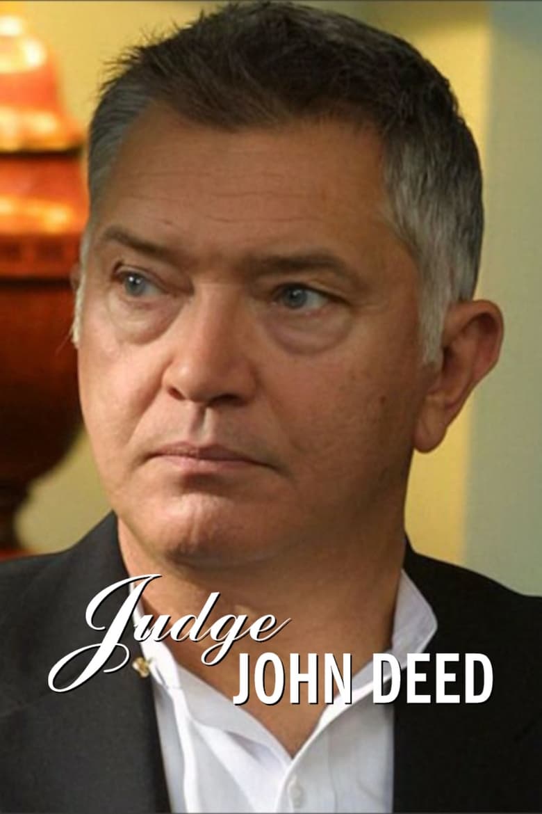 Poster of Judge John Deed