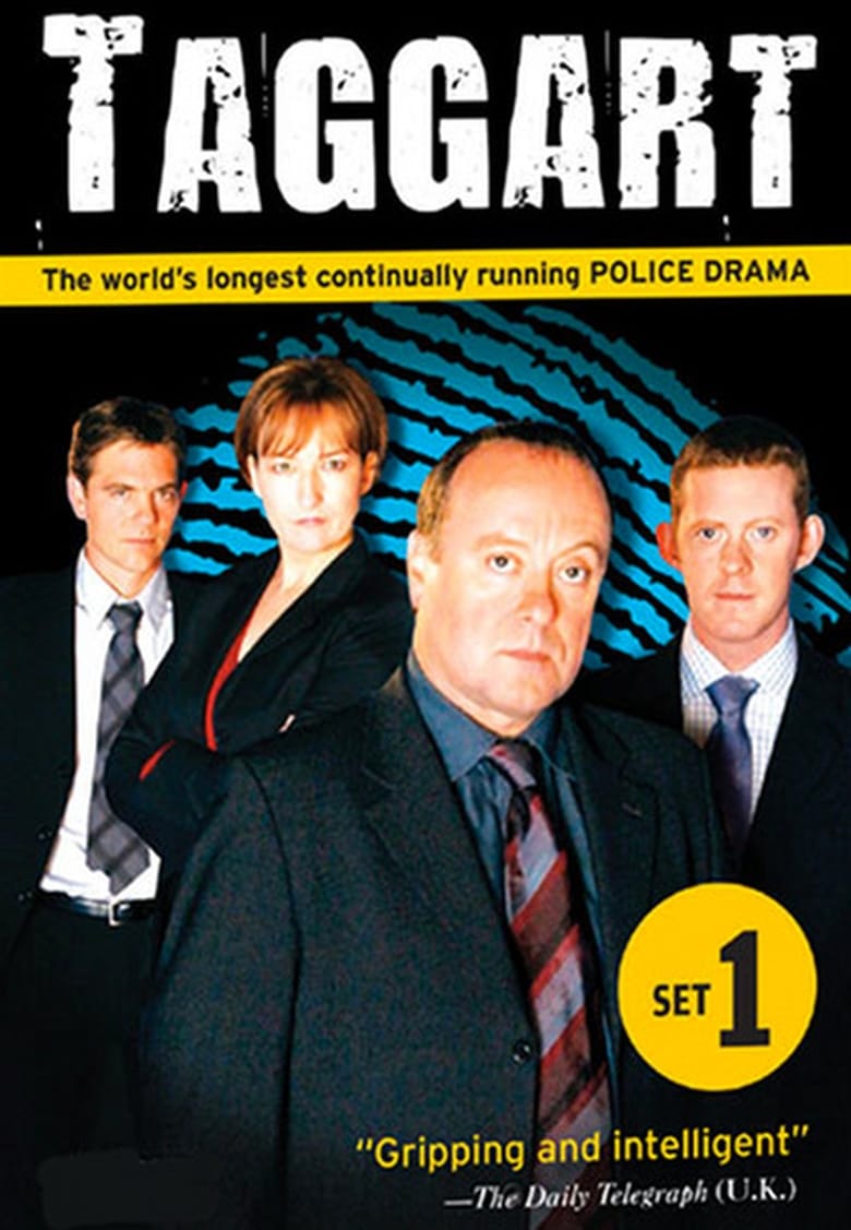 Poster of Episodes in Taggart - Series 19 - Series 19