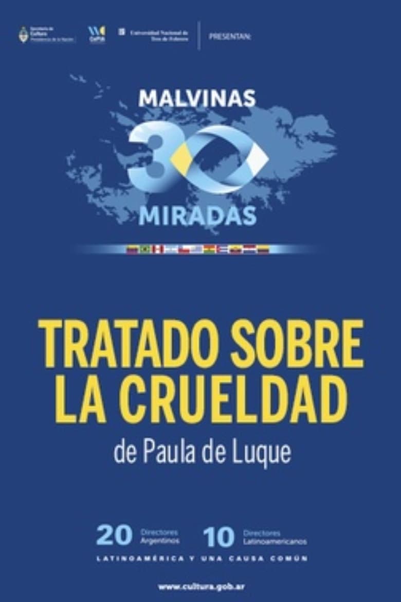 Poster of Tratado sobre la crueldad