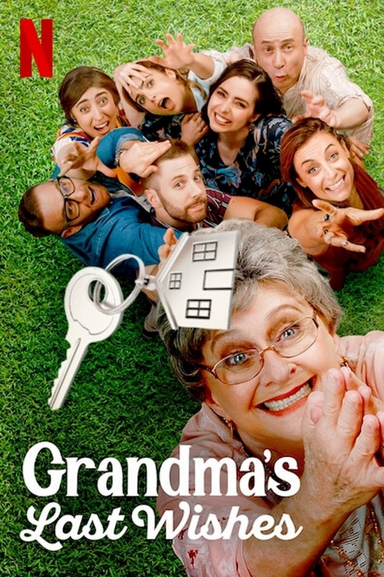 Poster of Grandma's Last Wishes