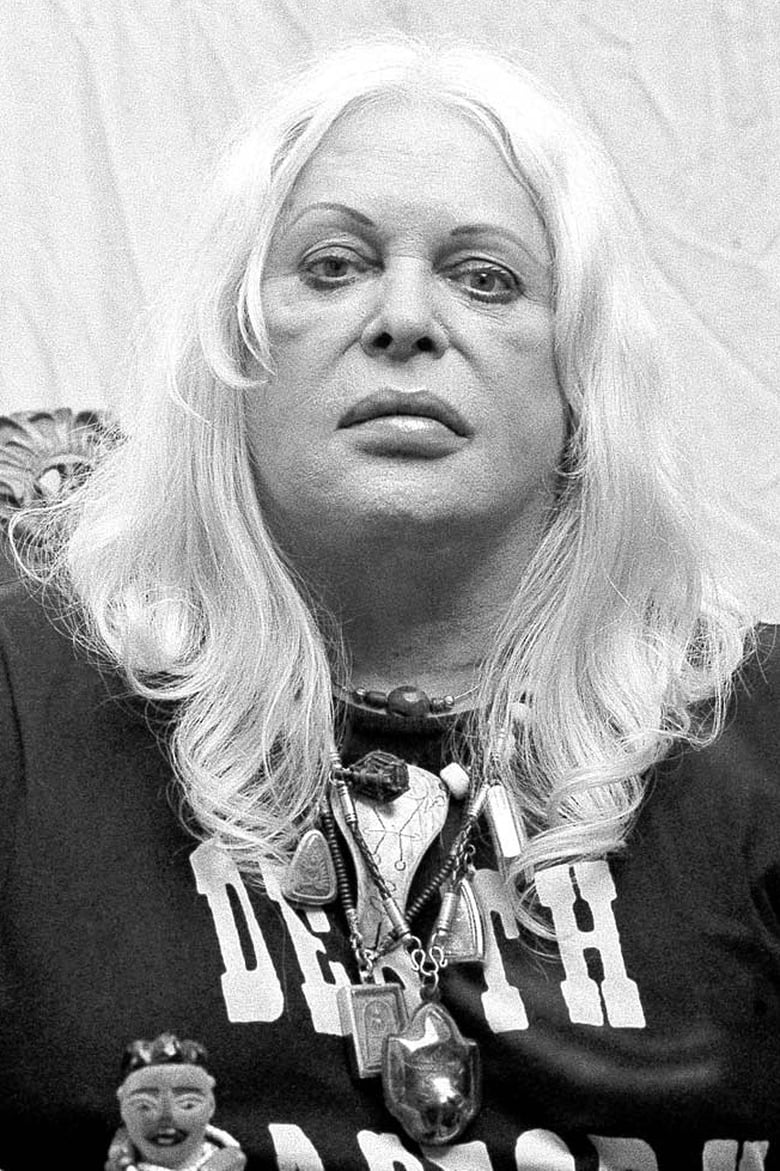 Portrait of Genesis P-Orridge