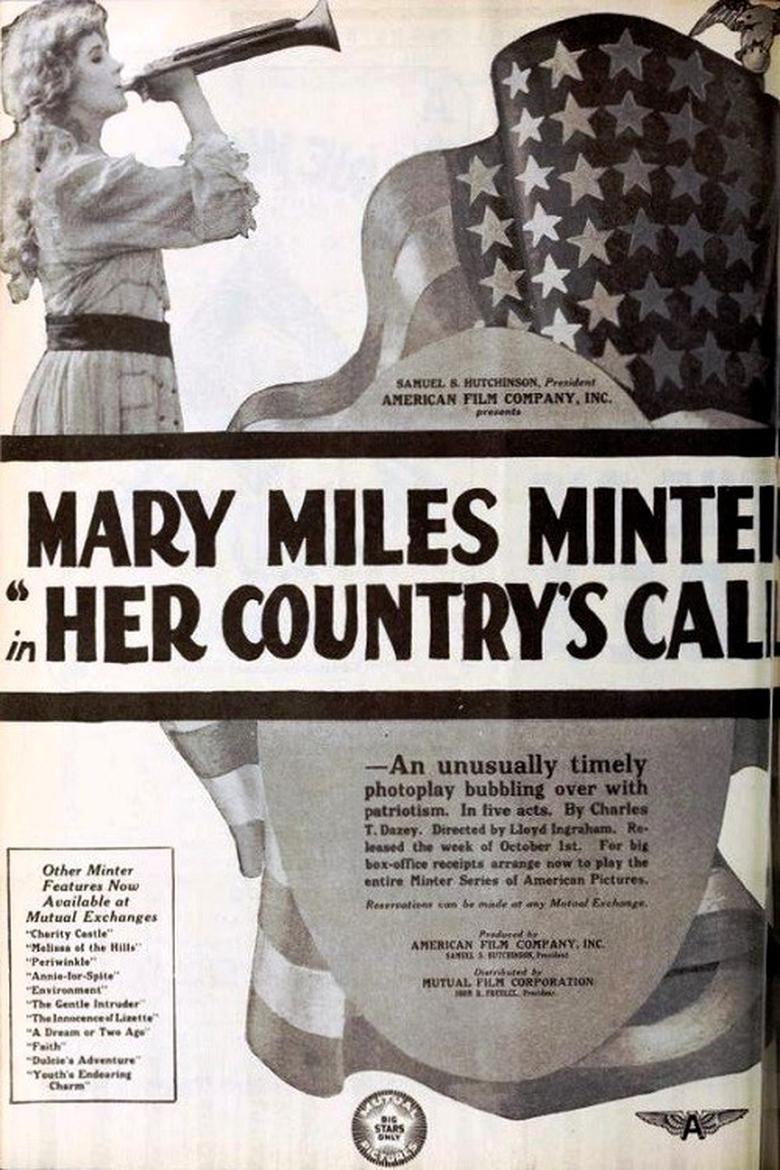 Poster of Her Country's Call