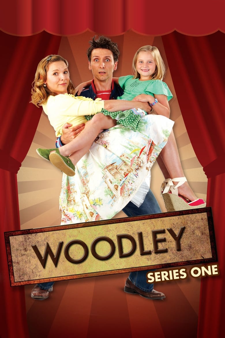 Poster of Episodes in Woodley - Series 1 - Series 1