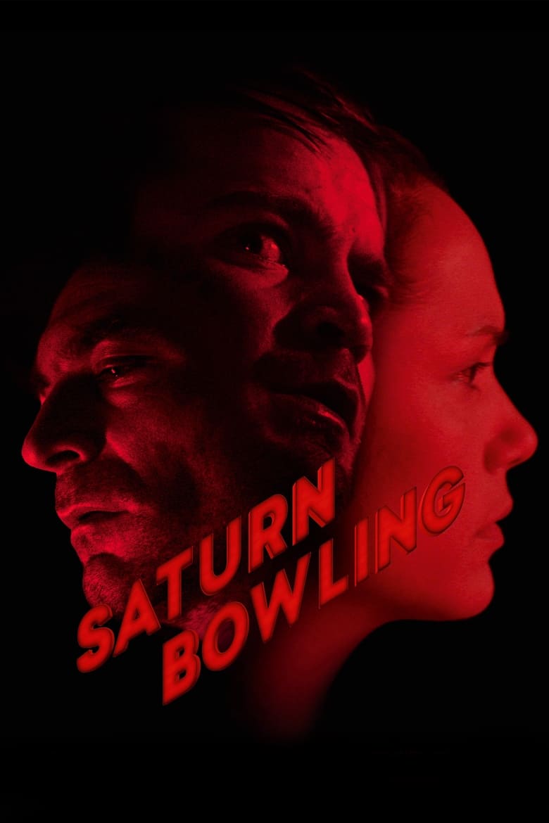 Poster of Saturn Bowling