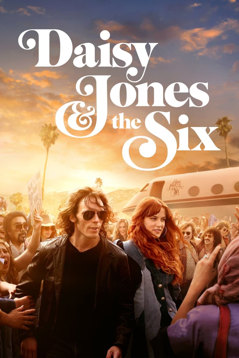 Poster of Daisy Jones & the Six