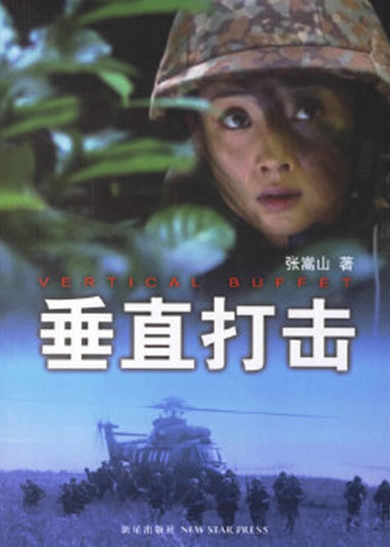 Poster of 垂直打击