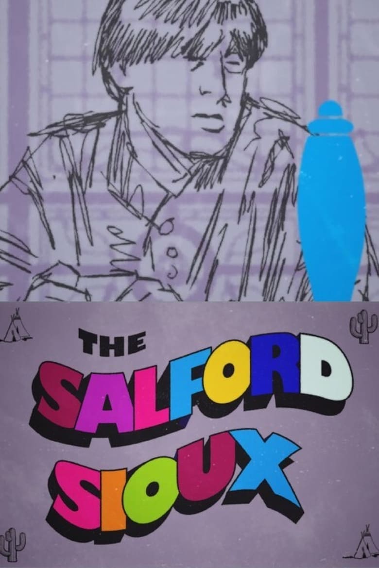 Poster of Shaun Ryder and the Salford Sioux