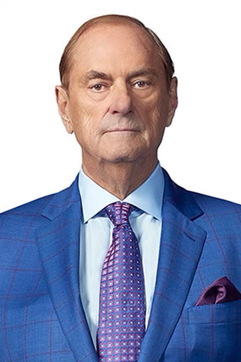 Portrait of Jim Treliving