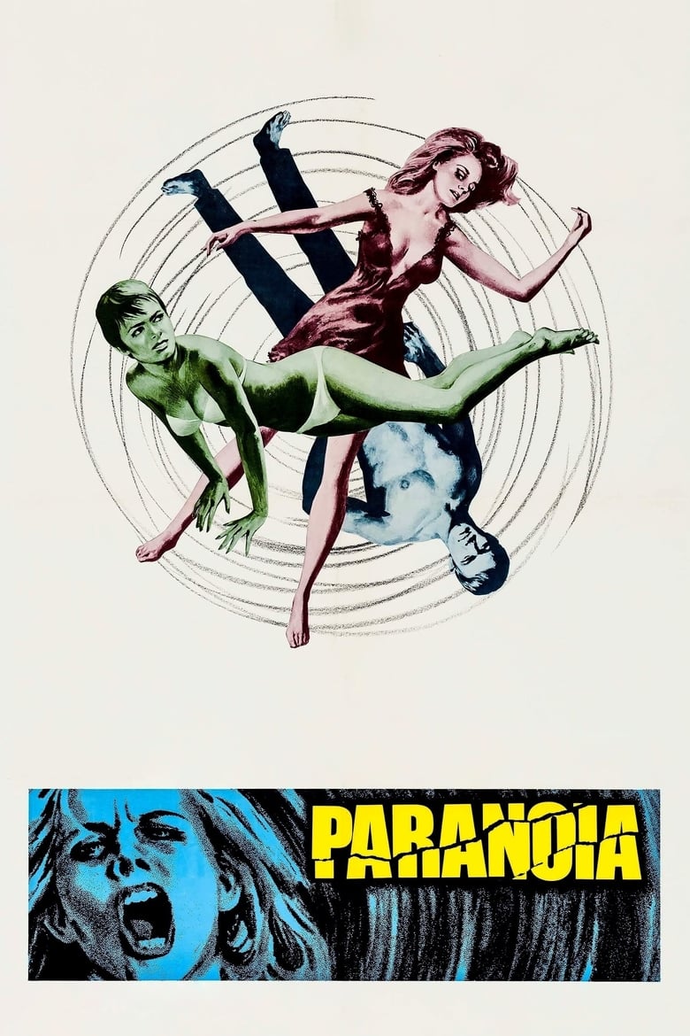 Poster of Paranoia