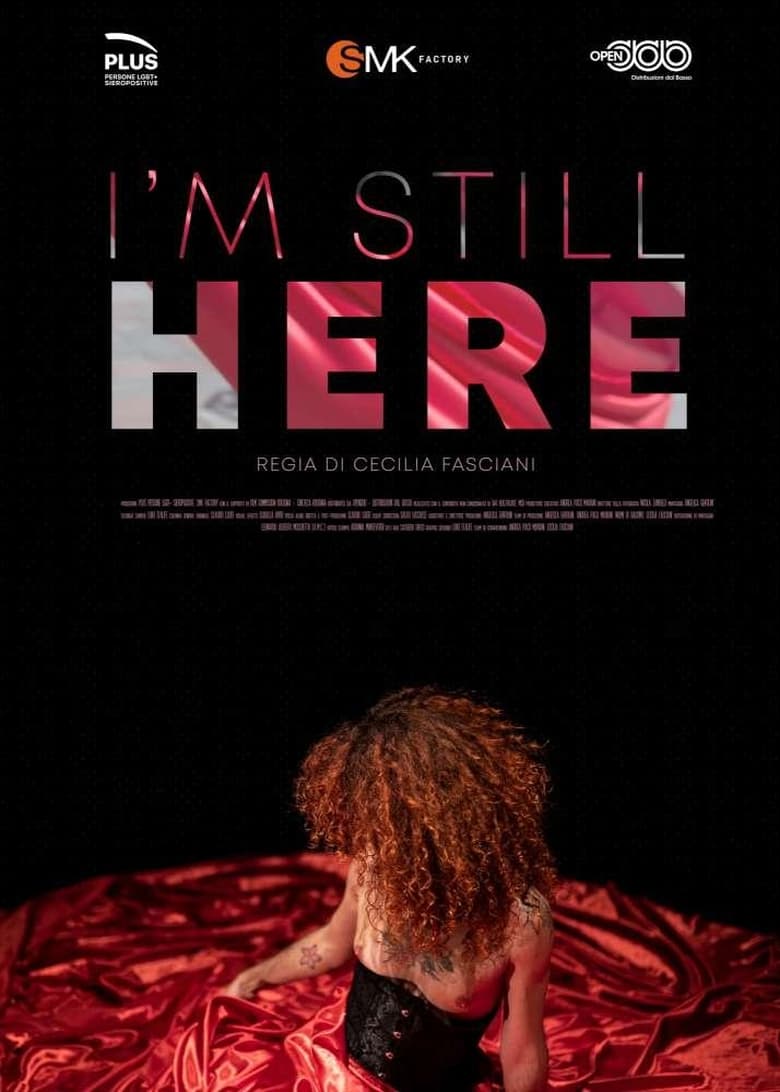 Poster of I'm Still Here