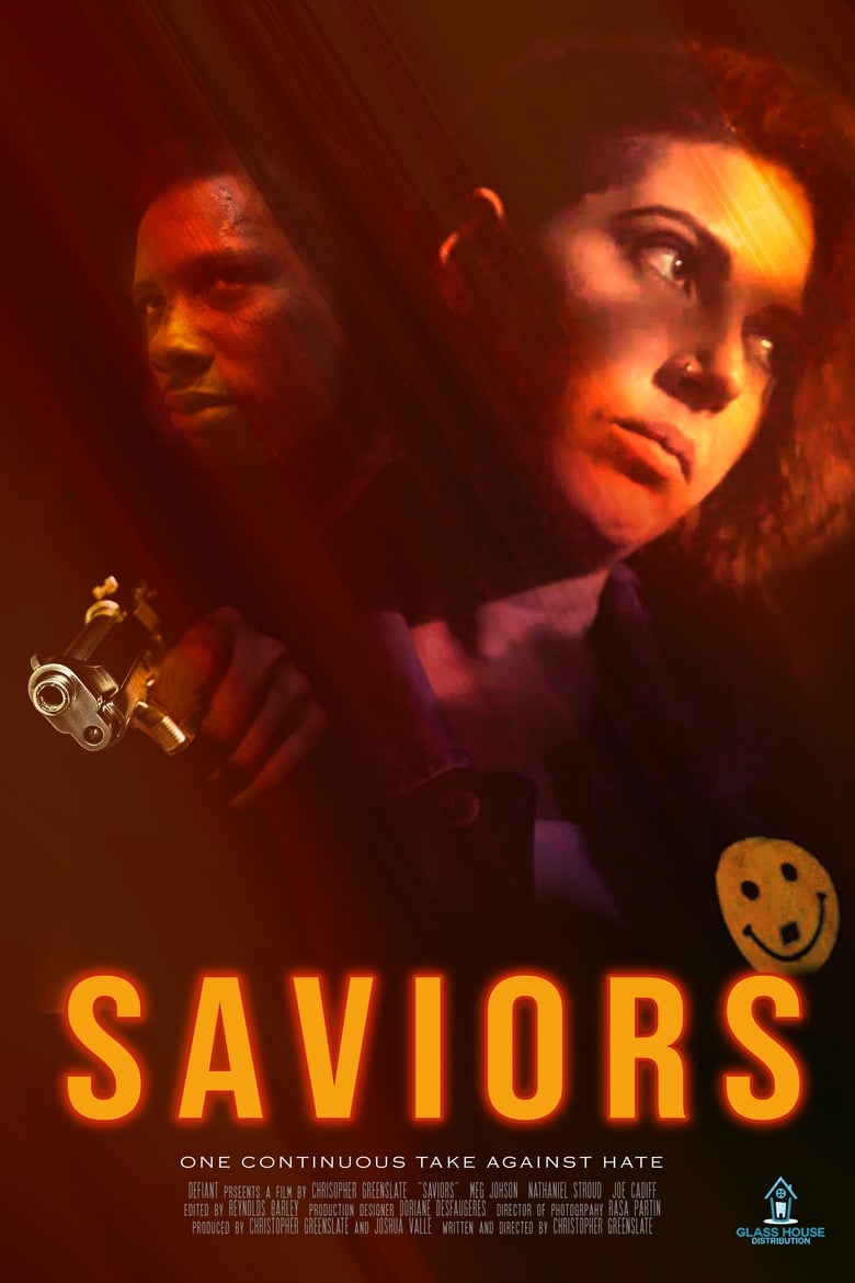 Poster of Saviors