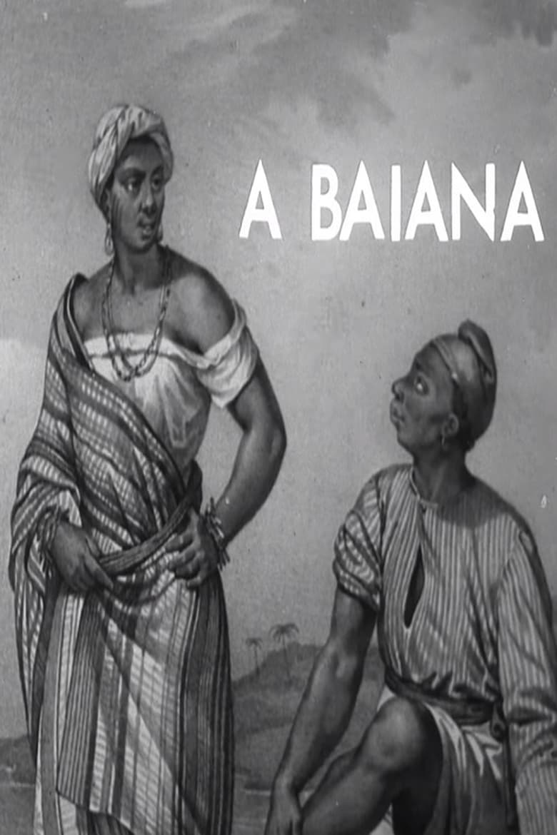 Poster of A Baiana