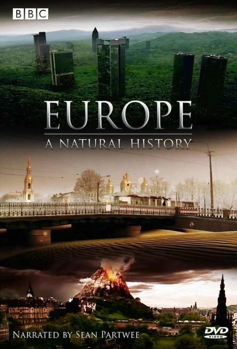 Poster of Episodes in Europe  A Natural History - Season 1 - Season 1