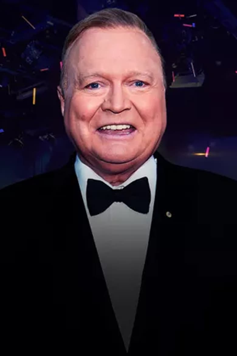 Portrait of Bert Newton