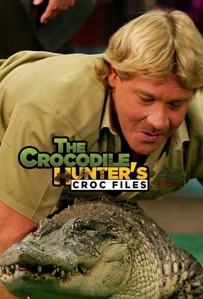 Poster of Croc Files